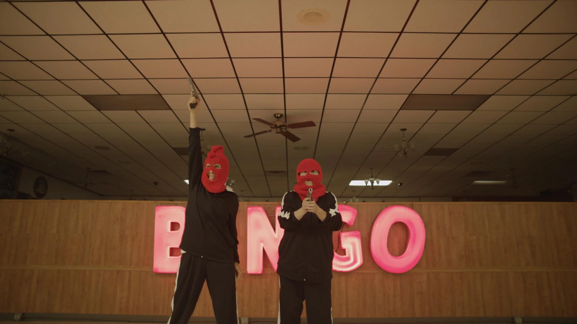 Bingo Night Heist - Image 4