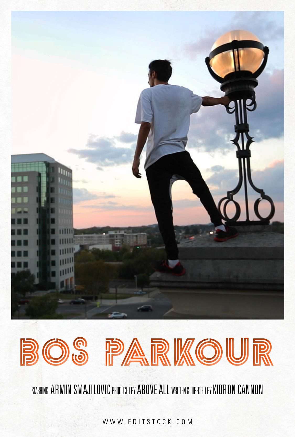 BOS Parkour