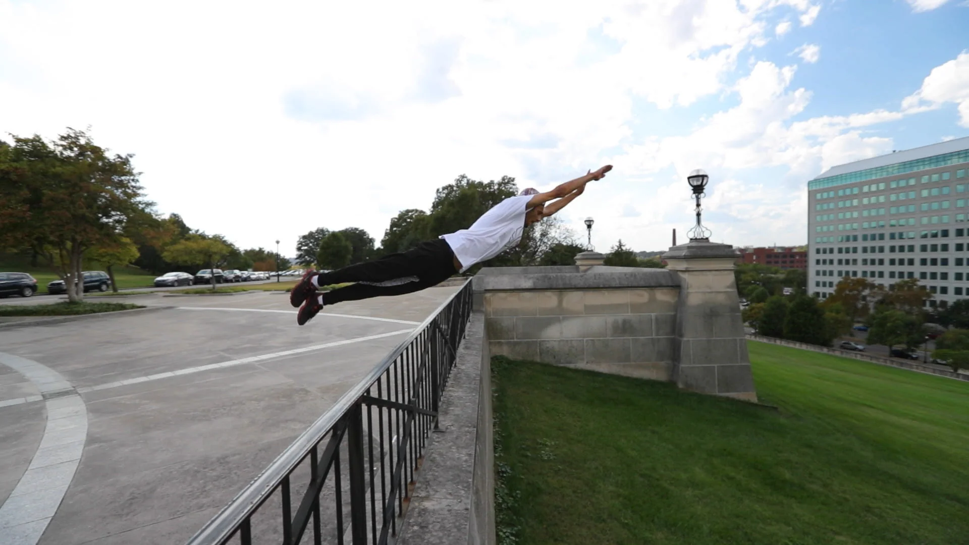 BOS Parkour - Image 4