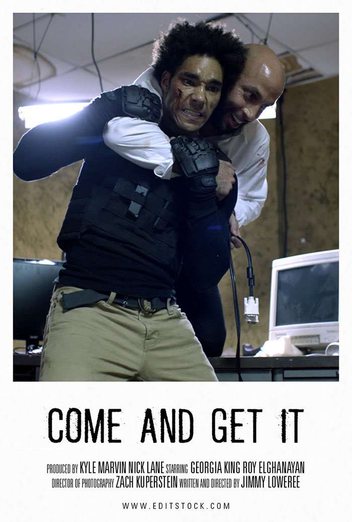 Come and Get It