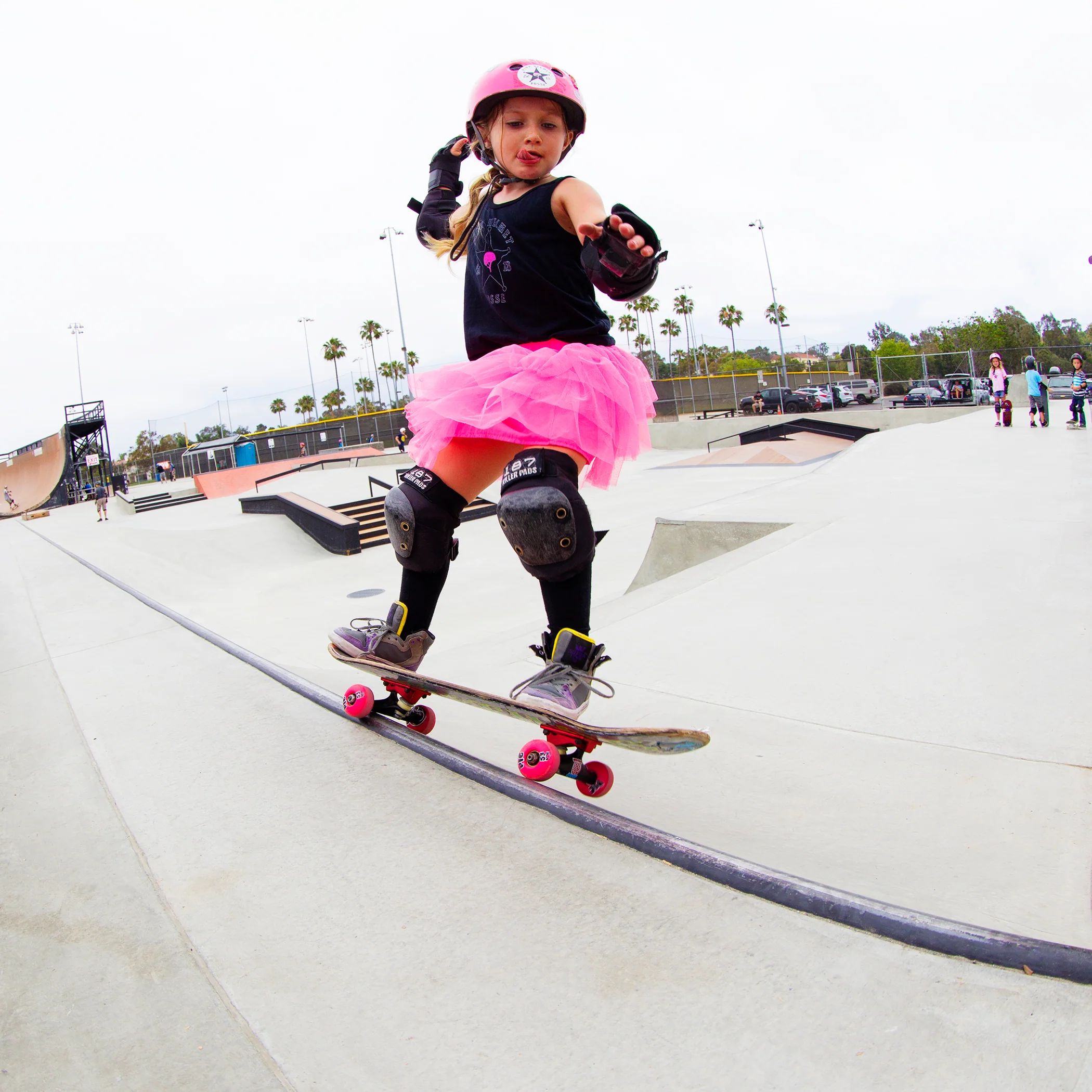 Gnarly In Pink - Image 6