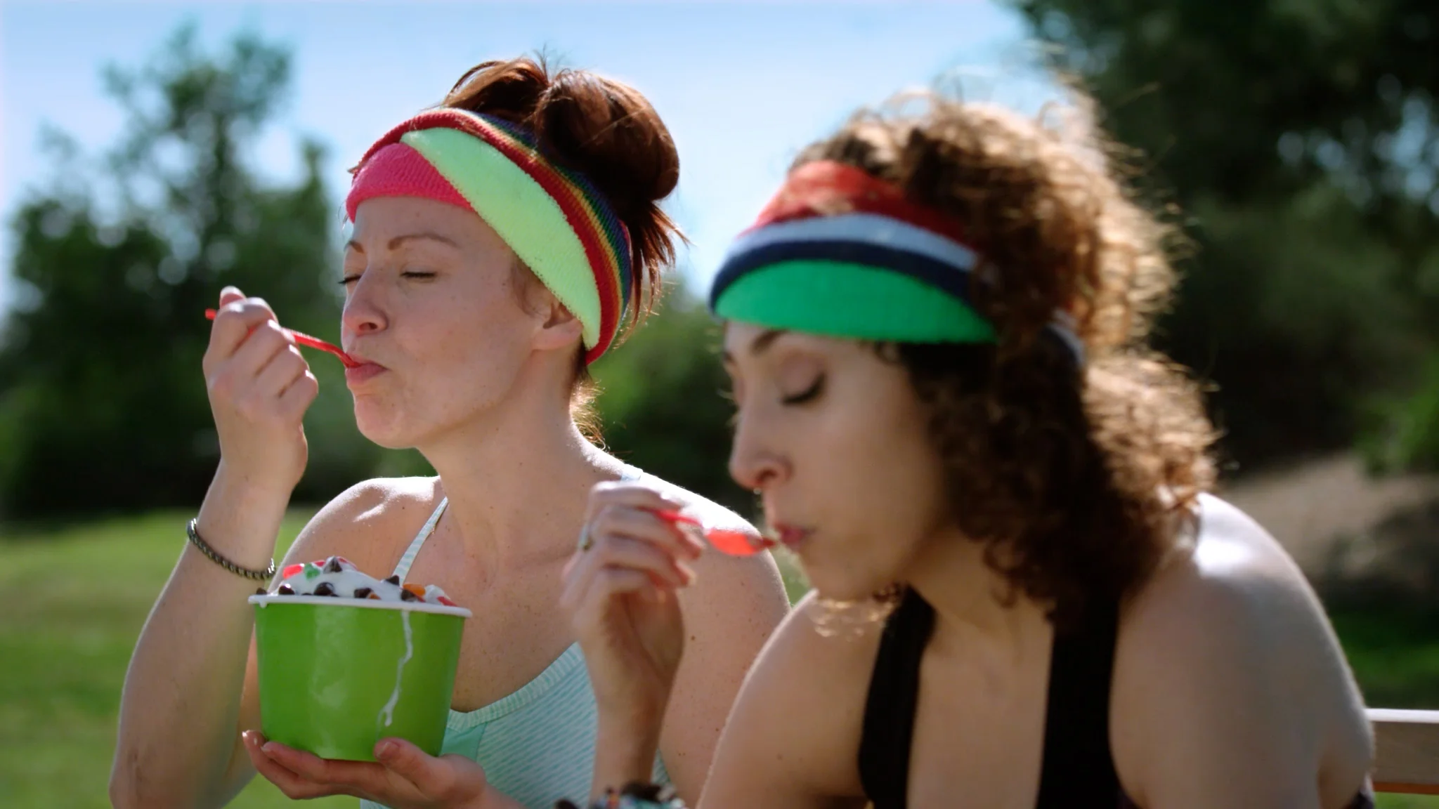 Jogging Leads to Ice Cream - Image 5