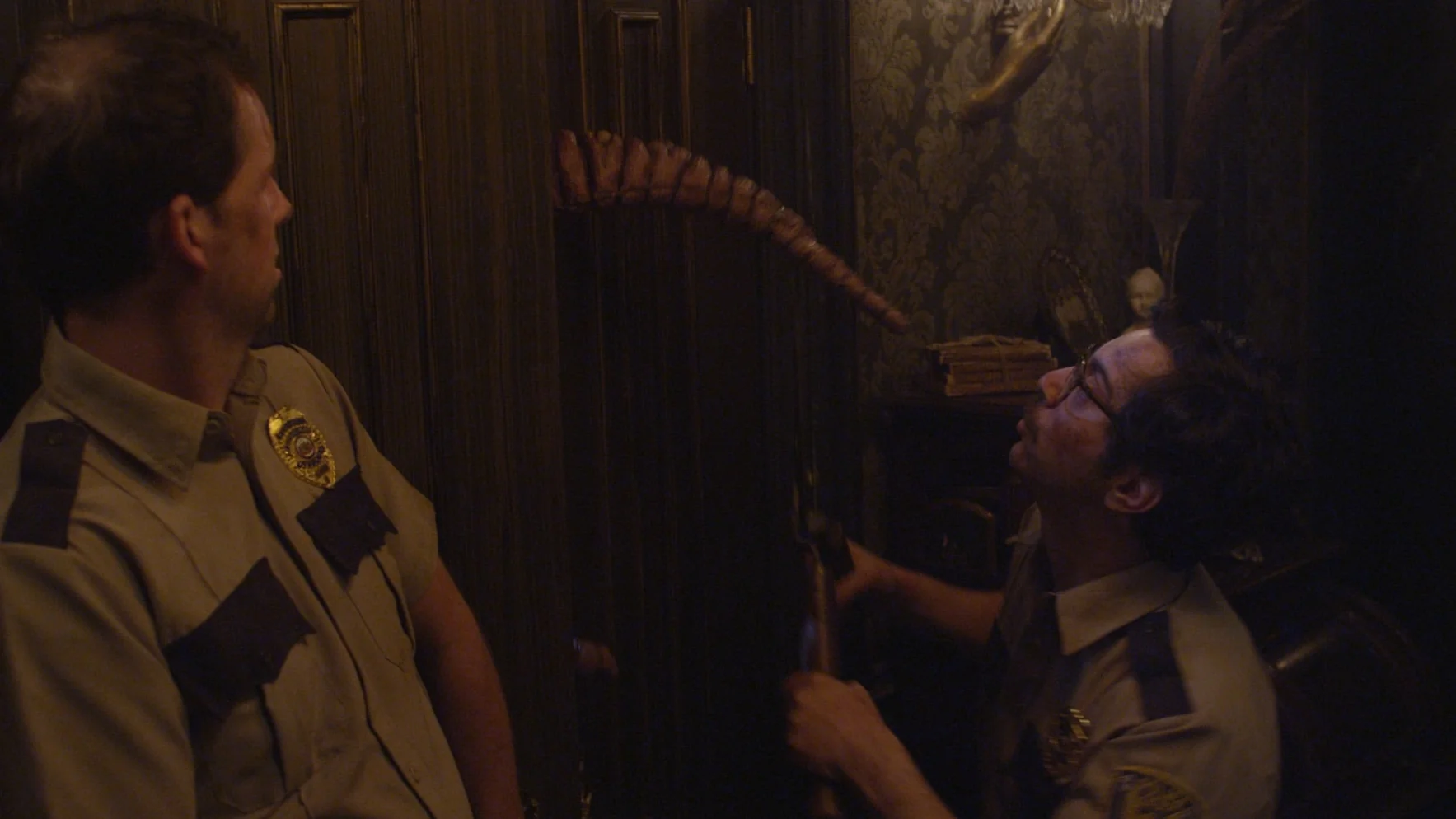 Stranger at the Door - Image 5