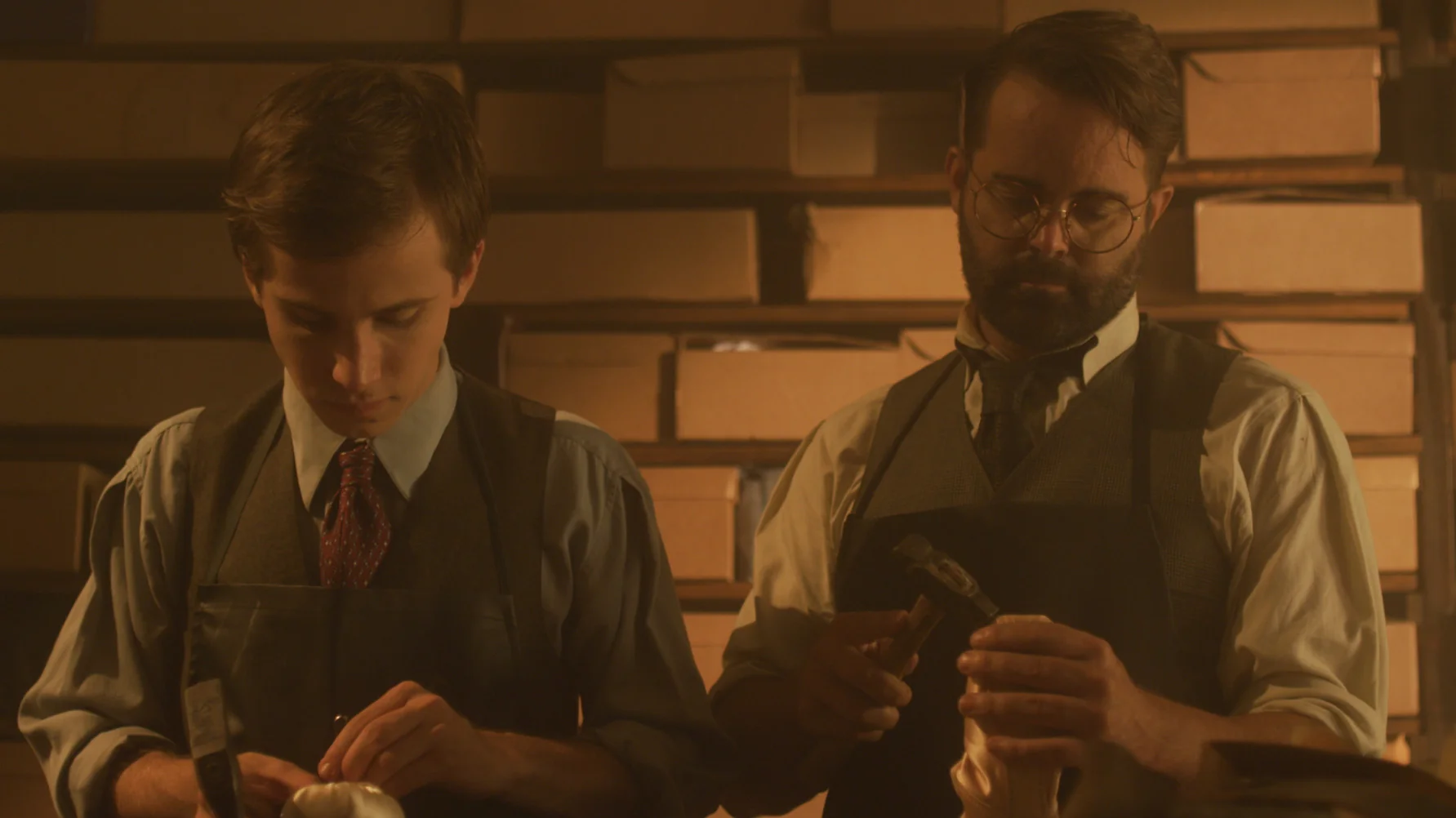 The Ballerina, the Shoemaker and his Apprentice - Image 4