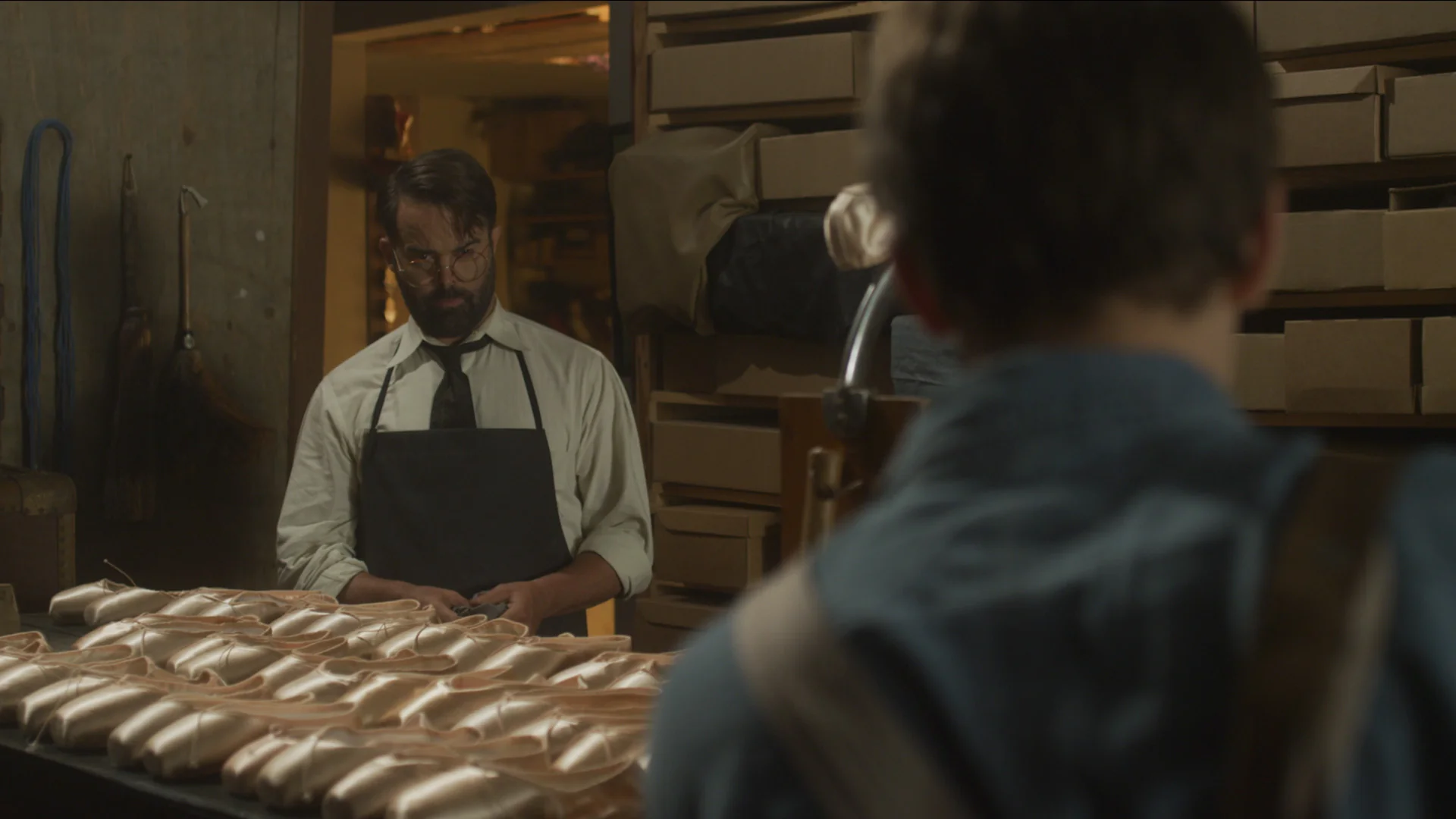 The Ballerina, the Shoemaker and his Apprentice - Image 5