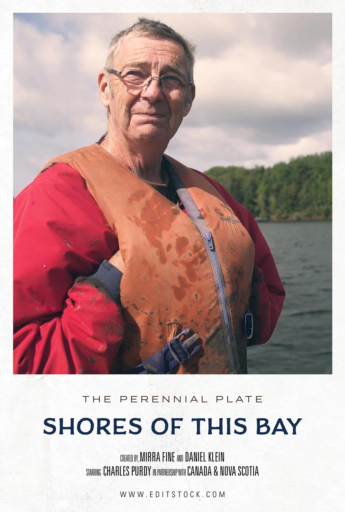 On the Shores of This Bay