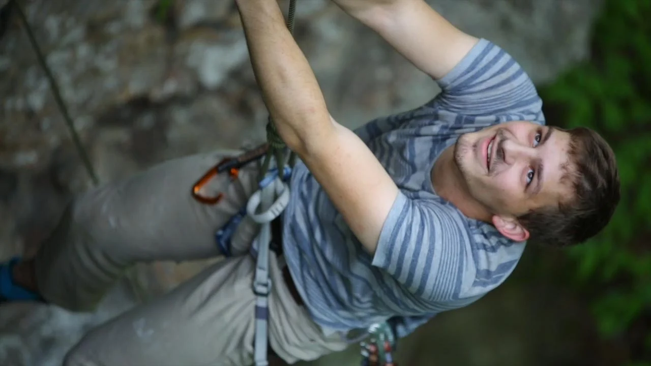 The Rock Climber - Image 7